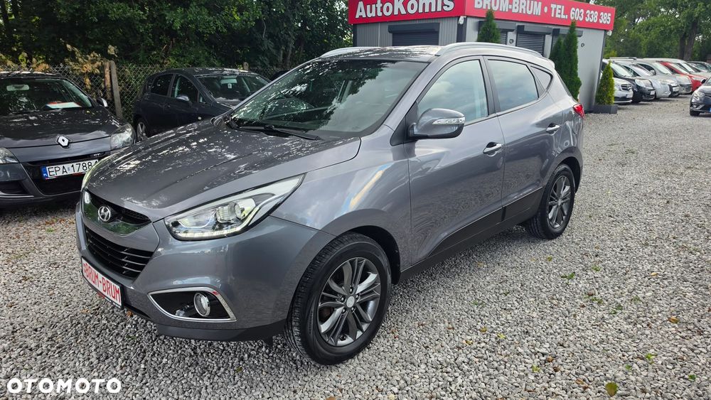 Hyundai ix35 - 5