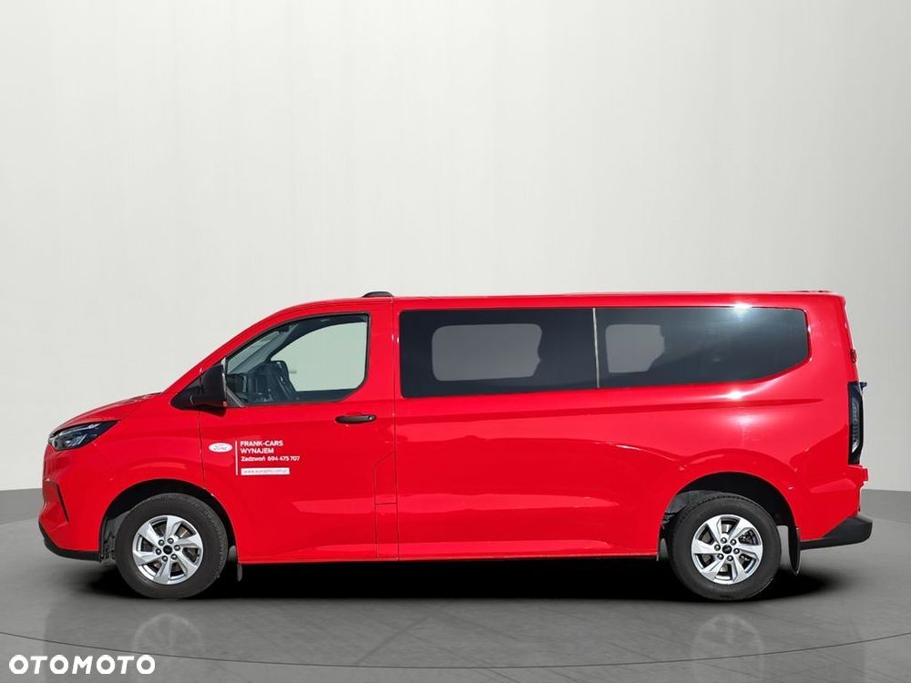 Ford Transit Custom - 14