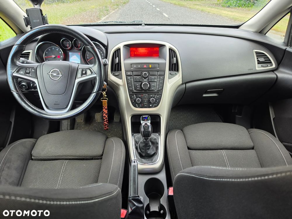 Opel Astra 1.4 Turbo - 6