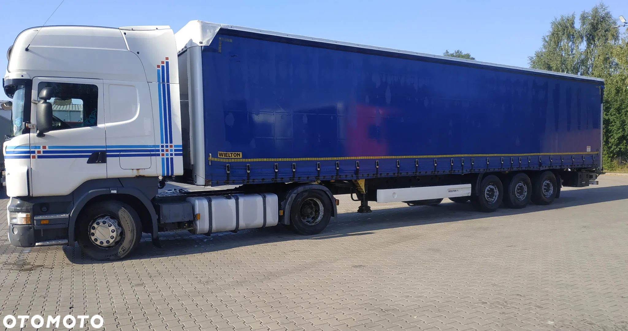 Scania R 420 - 1