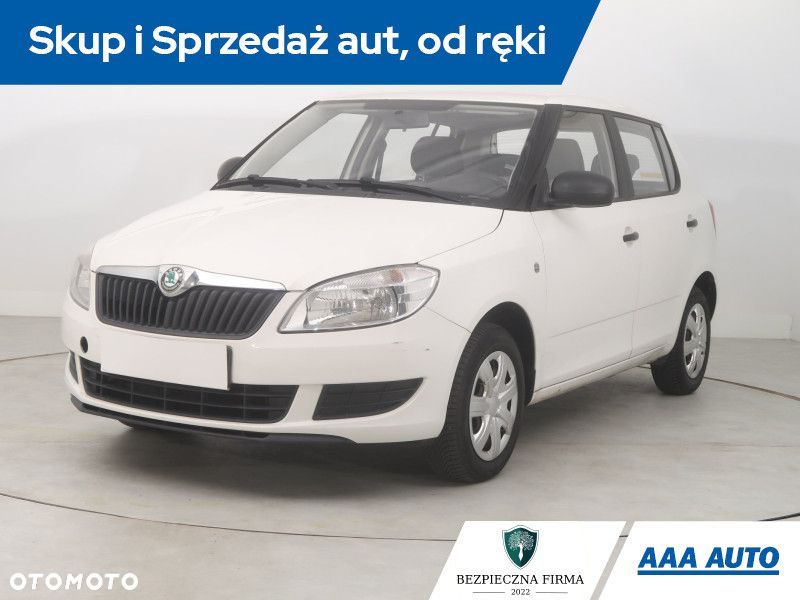 Skoda Fabia - 3