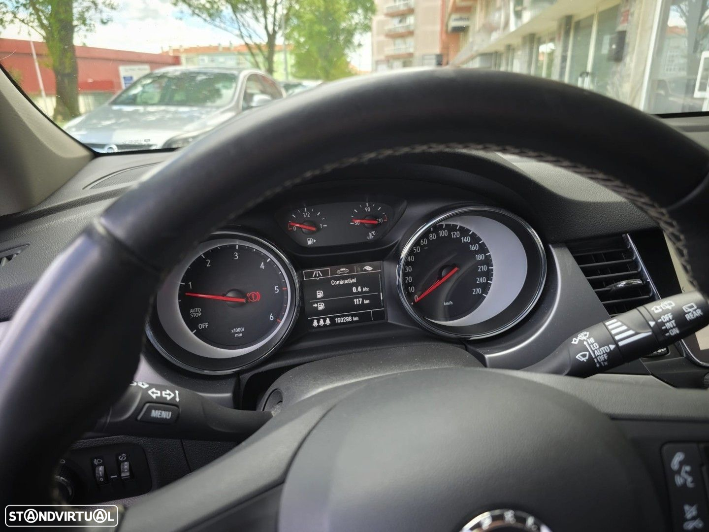 Opel Astra Sports Tourer 1.6 CDTI Business Edition S/S - 19