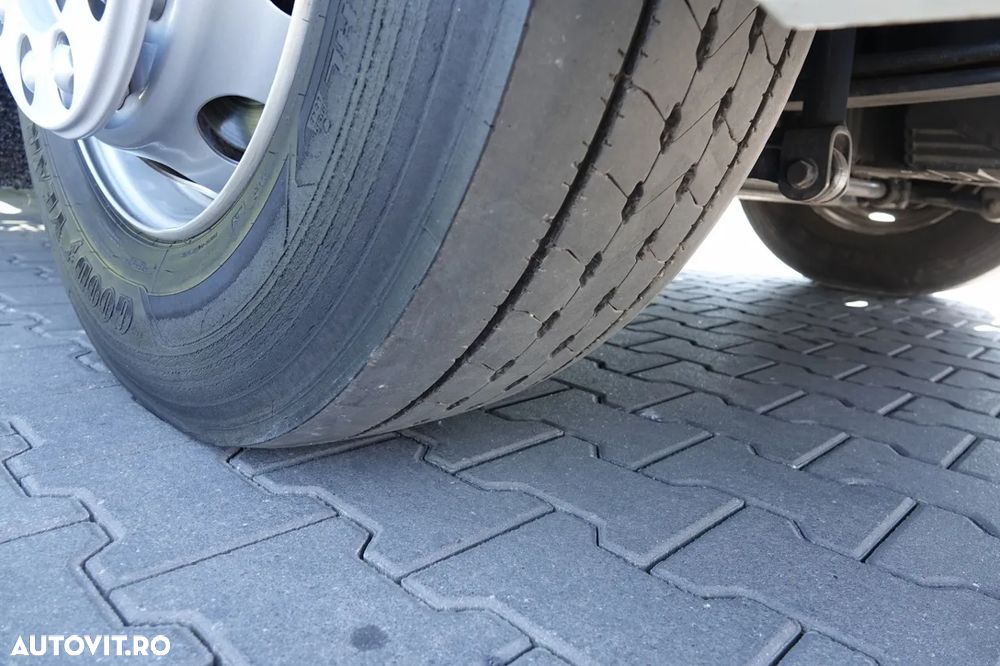 DAF XF 480 / SPACE CAB / RETARDER / I-PARK COOL / EURO 6 - 19