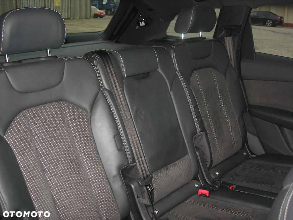 Audi Q7 3.0 TDI Quattro Tiptronic - 24