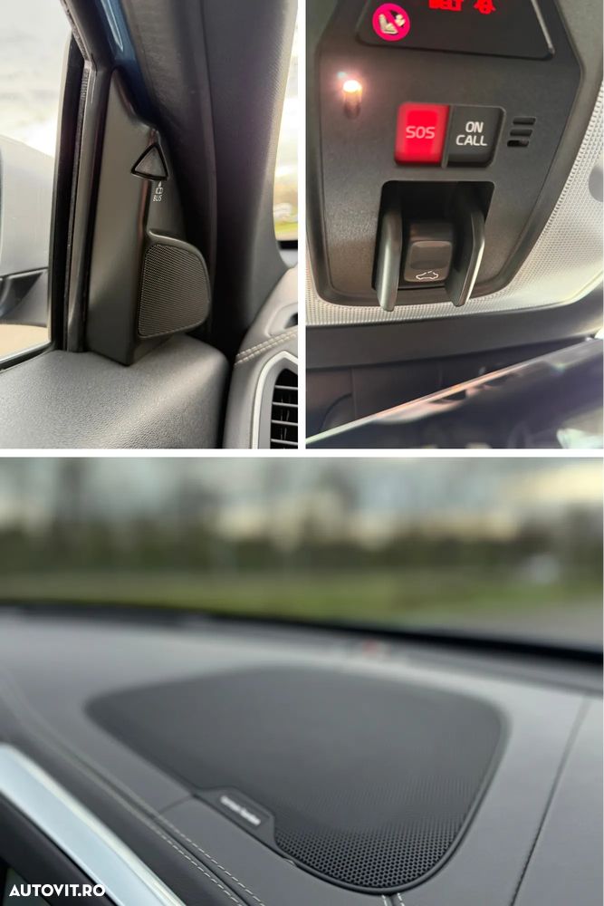 Volvo XC 60 D5 AWD Geartronic Summum - 15