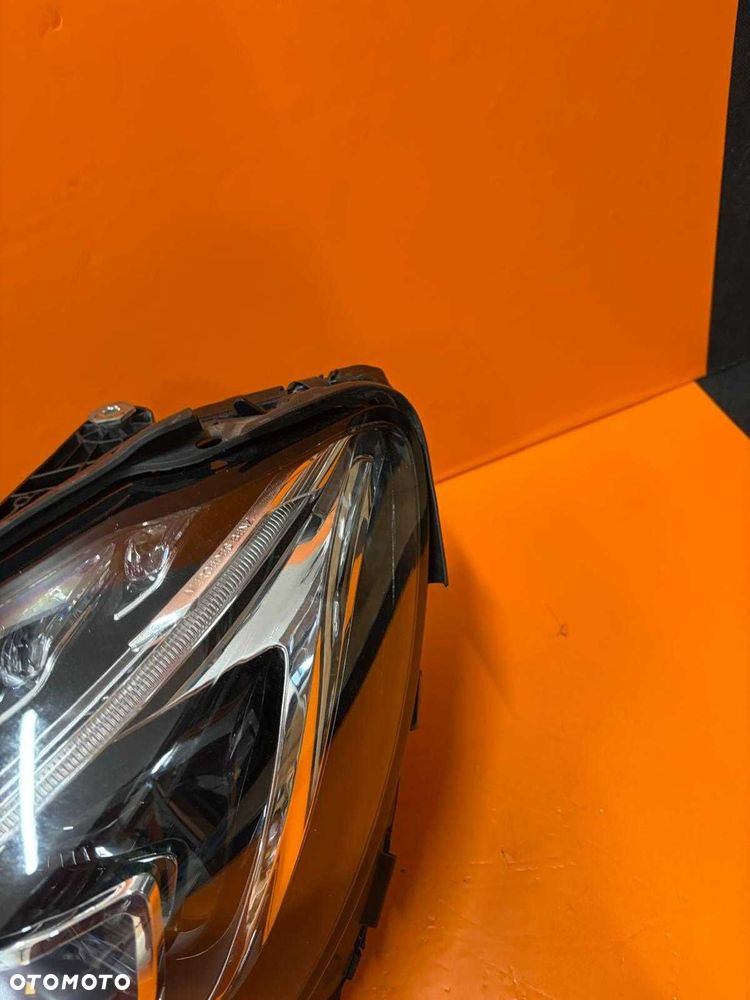 Lampa Lewa Reflektor Lewy Mercedes w205 Full Led ILS Idealna Europa 2 soczewki - 4