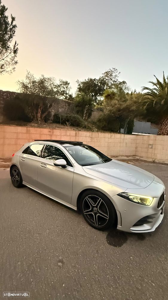 Mercedes-Benz A 180 2020 photo 5