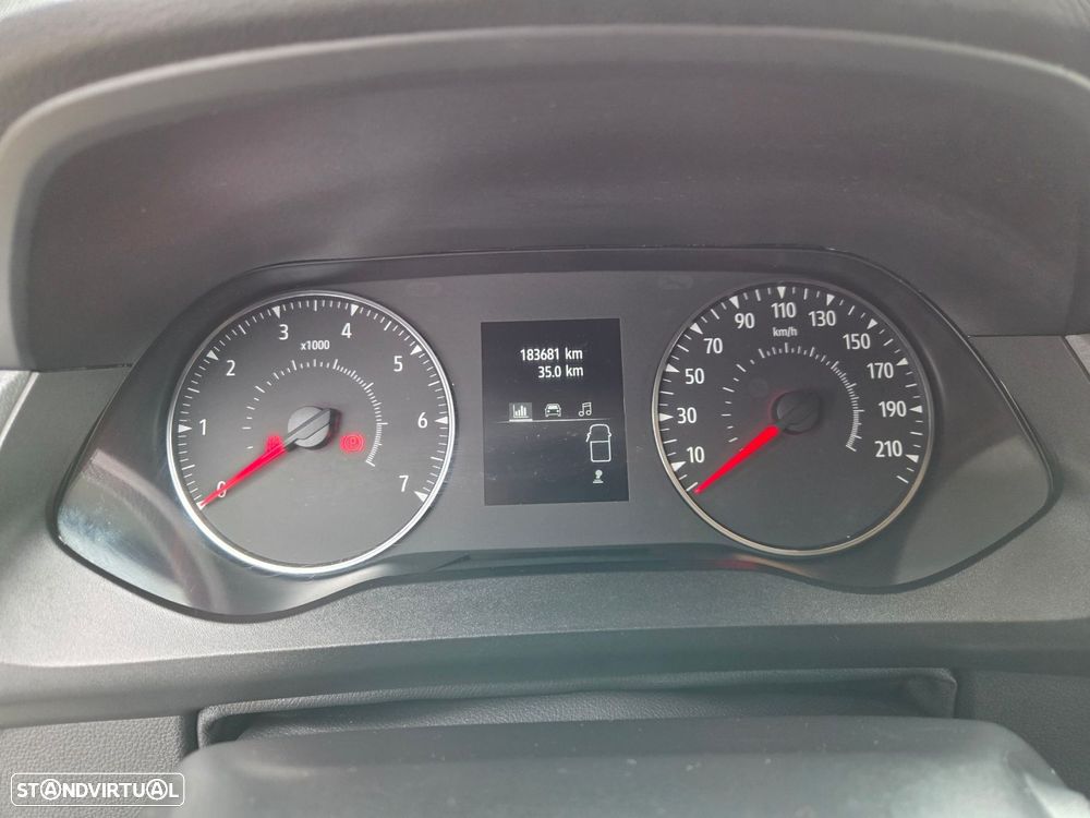 Renault Kangoo 1.5 Blue dCi Authentic - 16