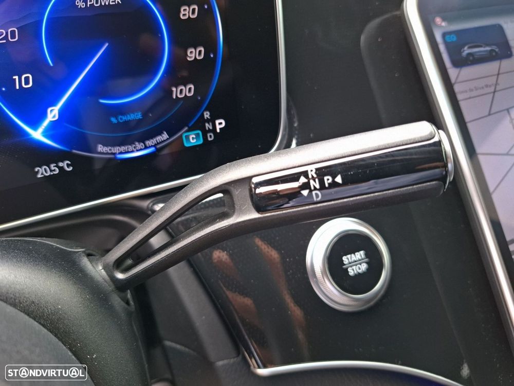 Mercedes-Benz EQE - 15