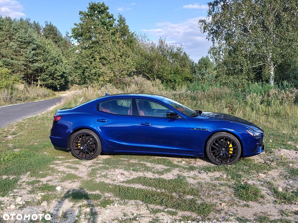 Maserati Ghibli Modena S Q4 - 20