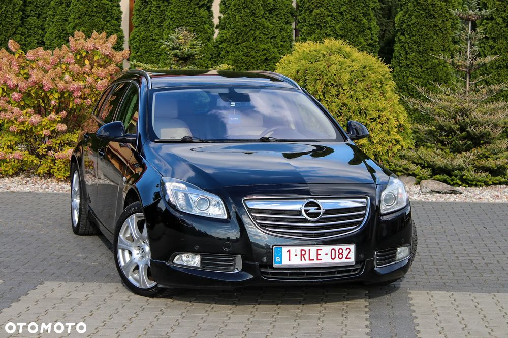 Opel Insignia 2.0 CDTI Cosmo - 8