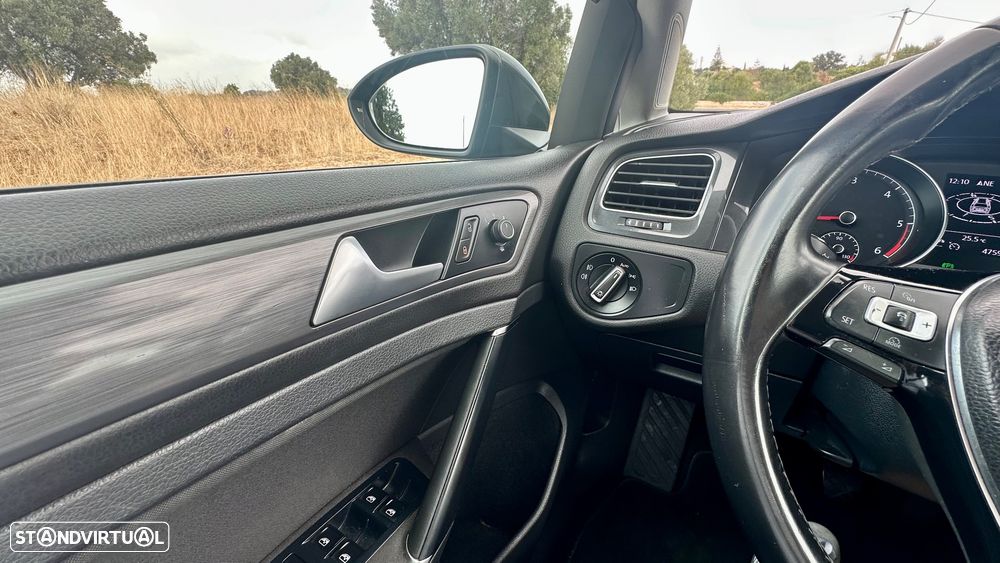 VW Golf Variant 1.6 TDi Confortline - 4