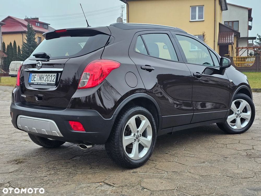 Opel Mokka 1.6 ecoFLEX Start/Stop Edition - 29