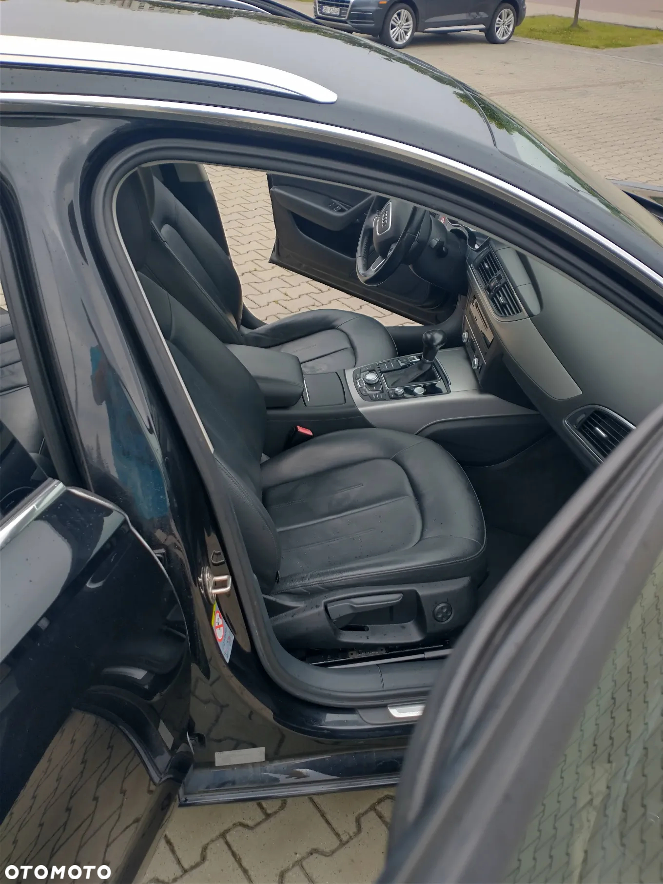 Audi A6 2.0 TDI Multitronic - 26