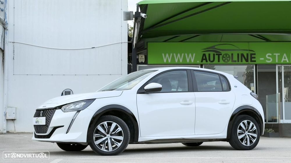 Peugeot e-208 - 2