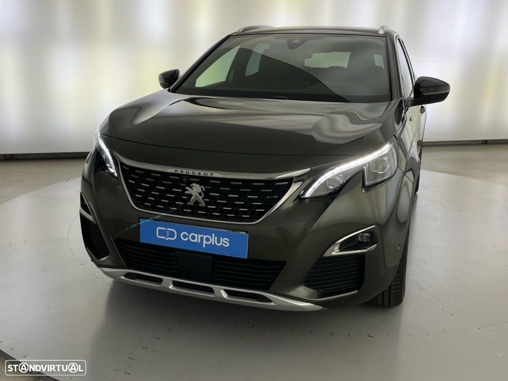Peugeot 3008 1.5 BlueHDi GT Line - 24