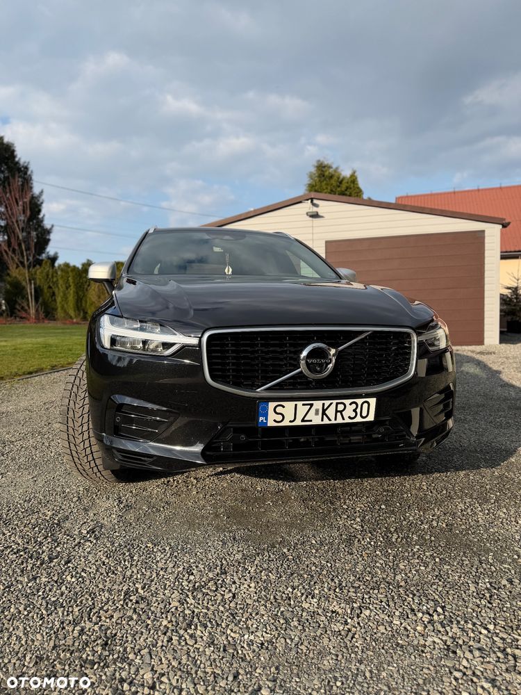 Volvo XC 60 D4 Geartronic RDesign - 3