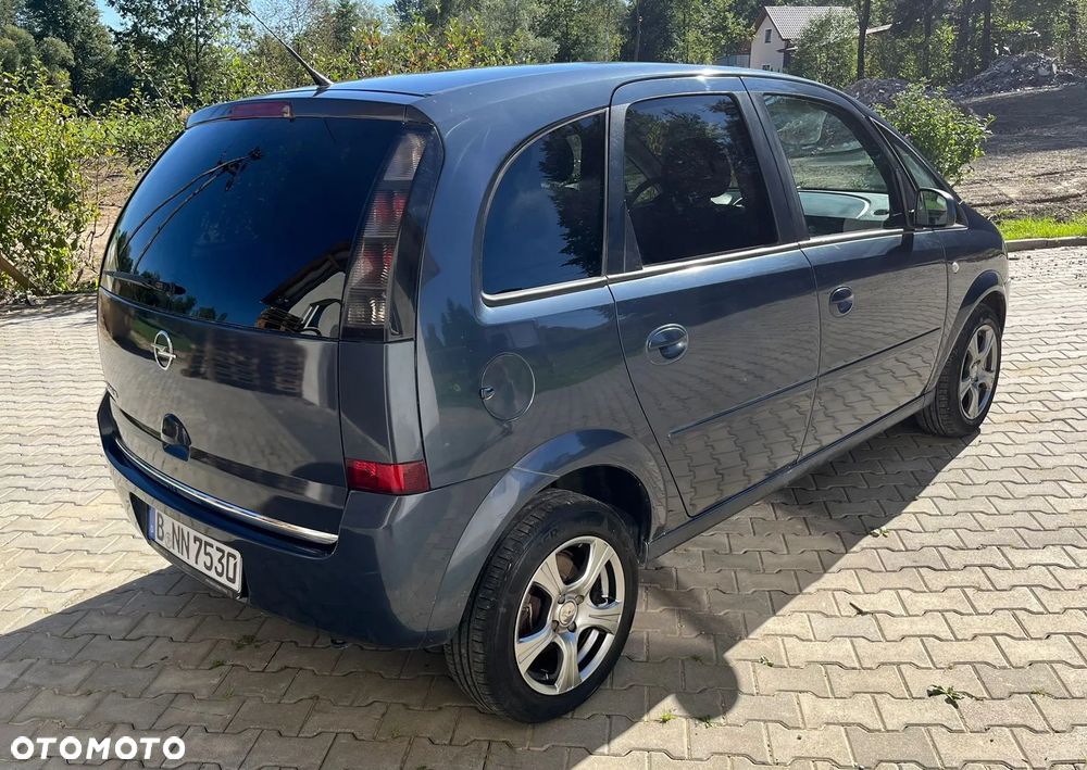 Opel Meriva 1.6 16V - 3