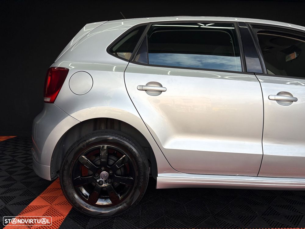 VW Polo 1.2 TDi BlueMotion - 23