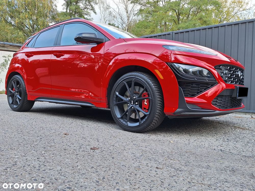 Hyundai Kona 2.0 T-GDI N Performance DCT - 15