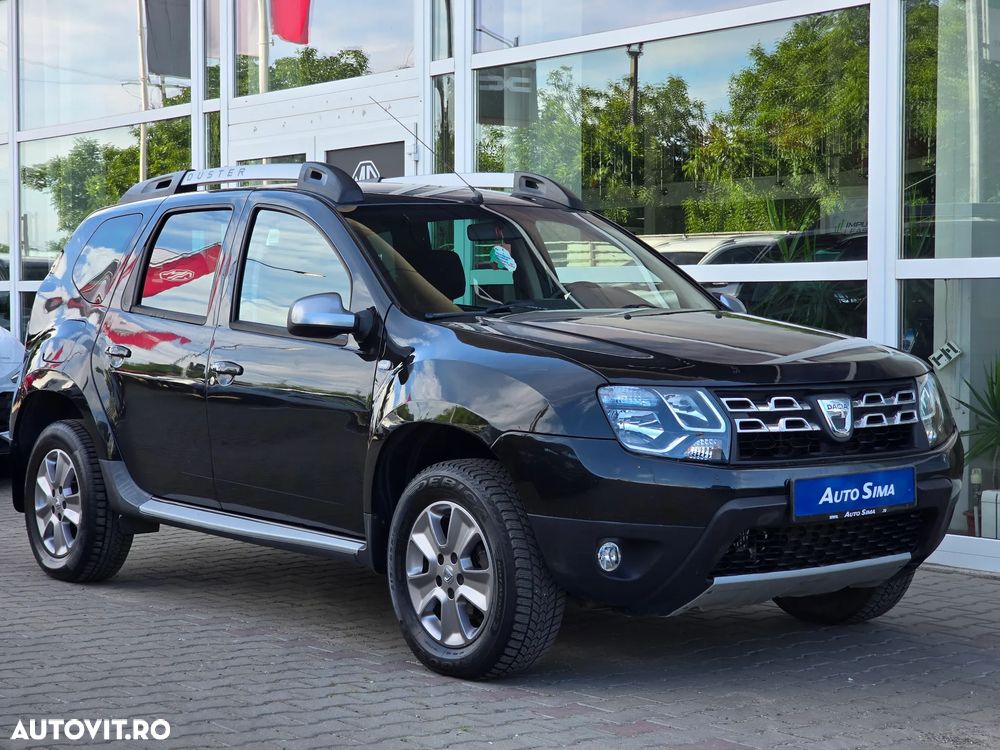 Dacia Duster 1.5 dCi 4x4 Laureate - 3