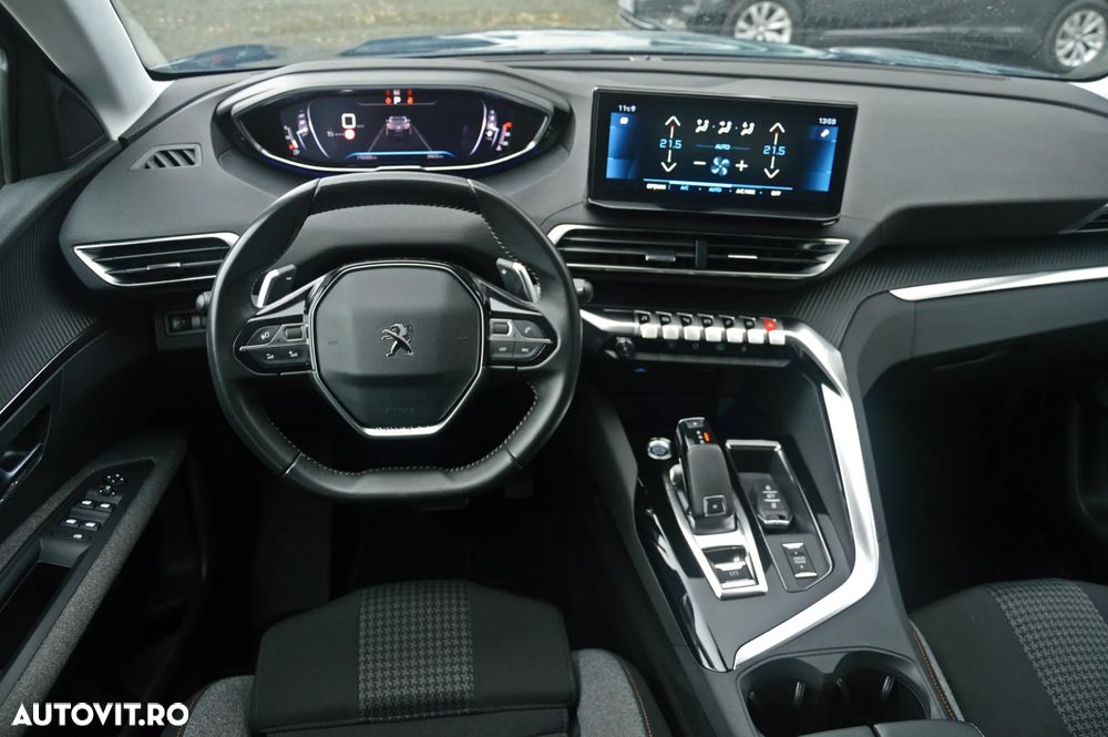 Peugeot 3008 1.5 BlueHDI 130 EAT8 Allure Pack - 25