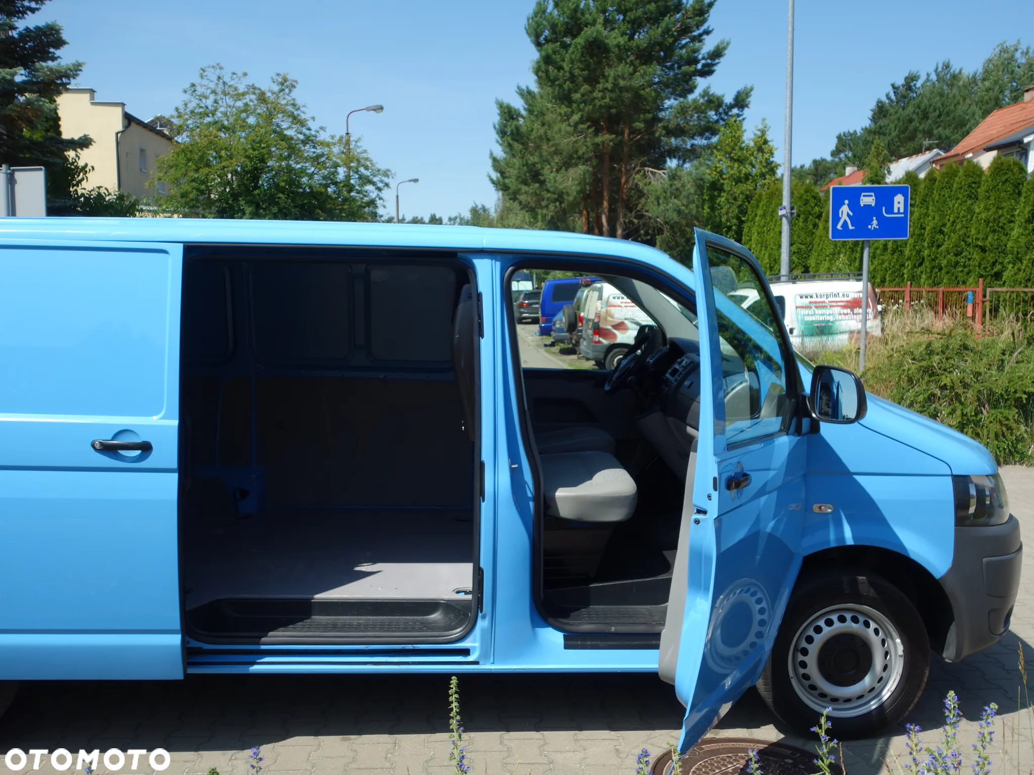 Volkswagen TRANSPORTER T5 - 8