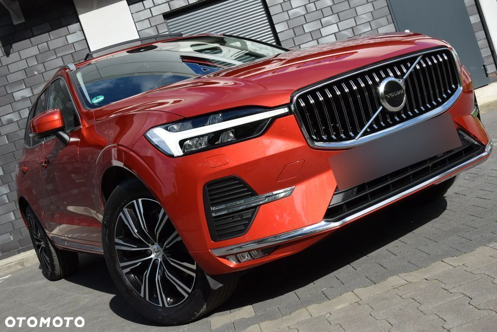 Volvo XC 60 B4 D Geartronic Inscription - 6