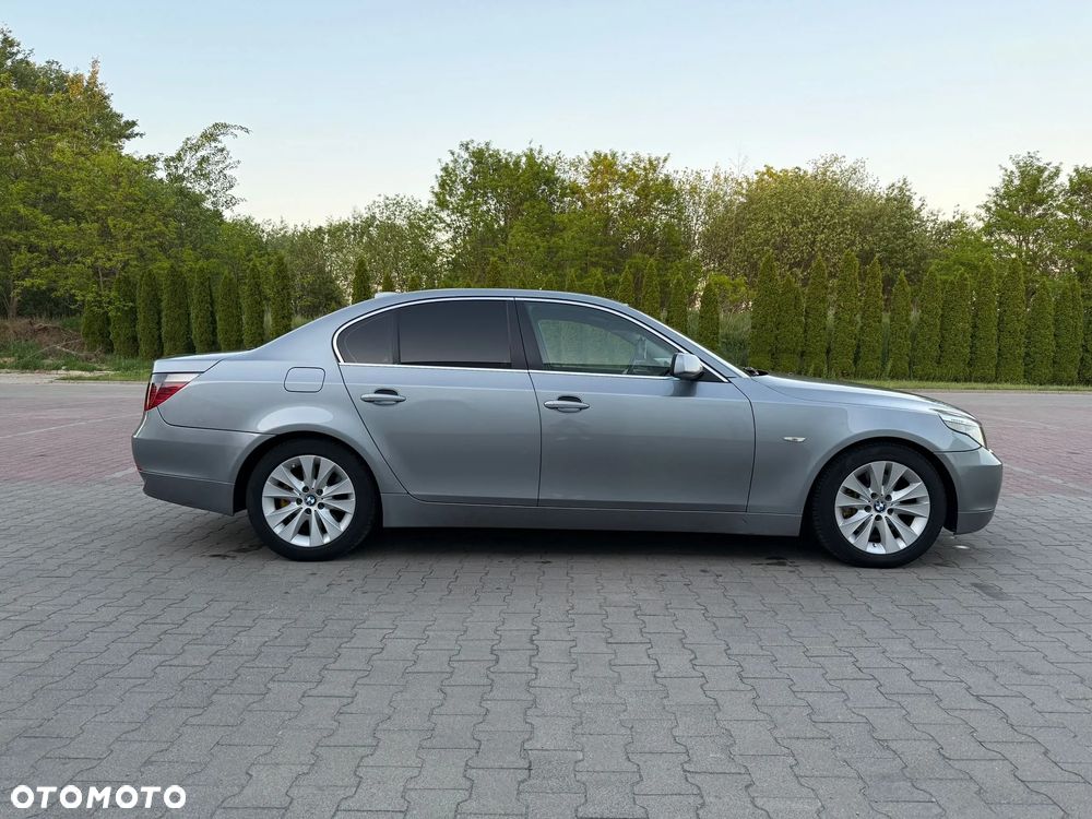 BMW Seria 5 - 7