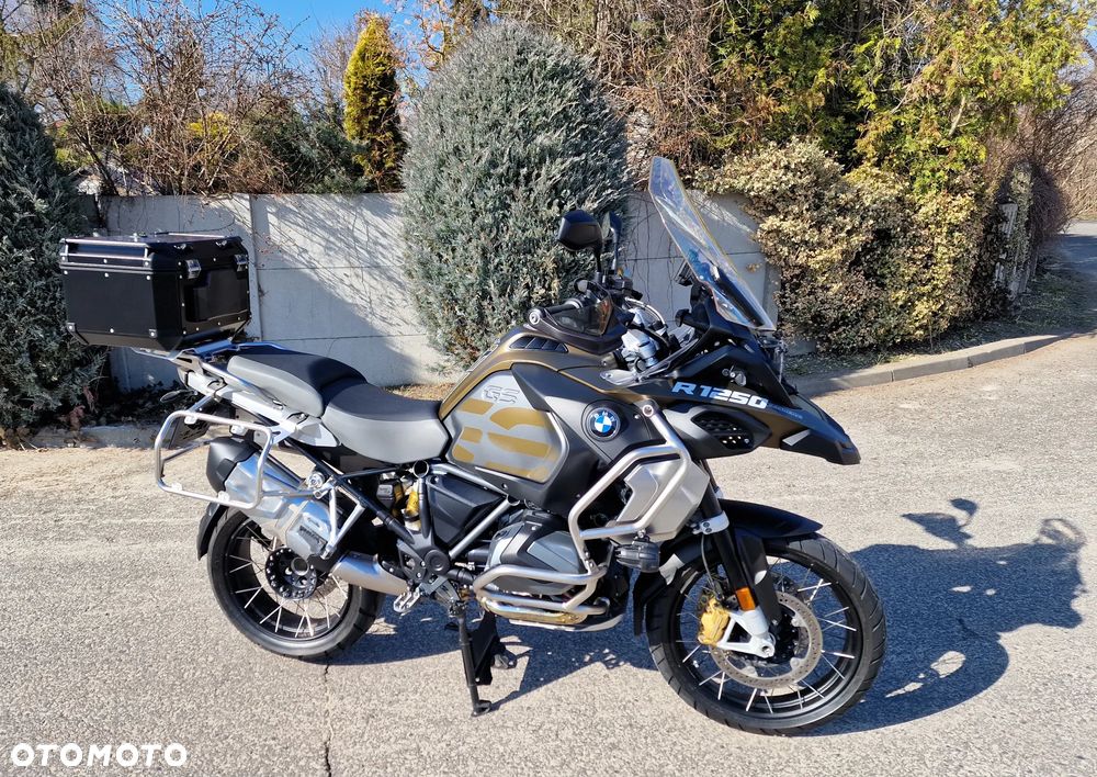 BMW R1250 GS Adventure - 1