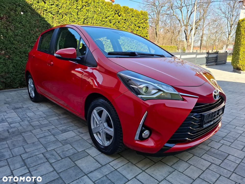 Toyota Yaris - 2