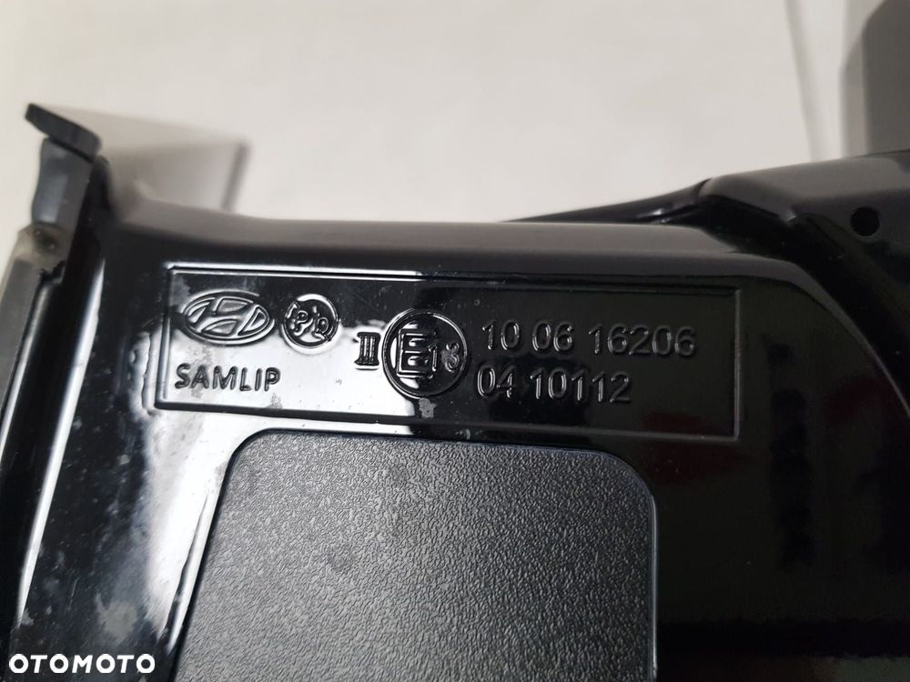 LUSTERKO PRAWE ELEKTRYCZNE KAMERA HYUNDAI IONIQ 6 VI 22-24 876B0KL00T9M - 8