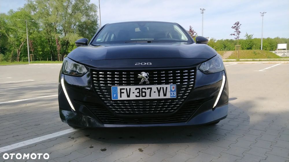 Peugeot 208 1.2 PureTech GPF Allure S&S - 17