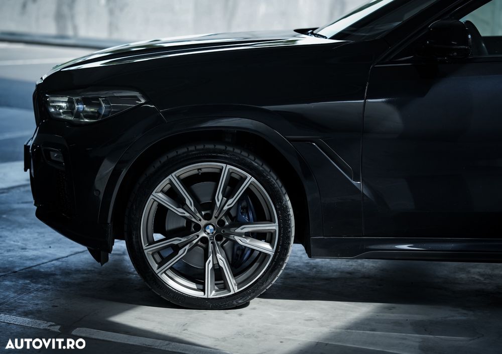 BMW X6 M M50d - 4