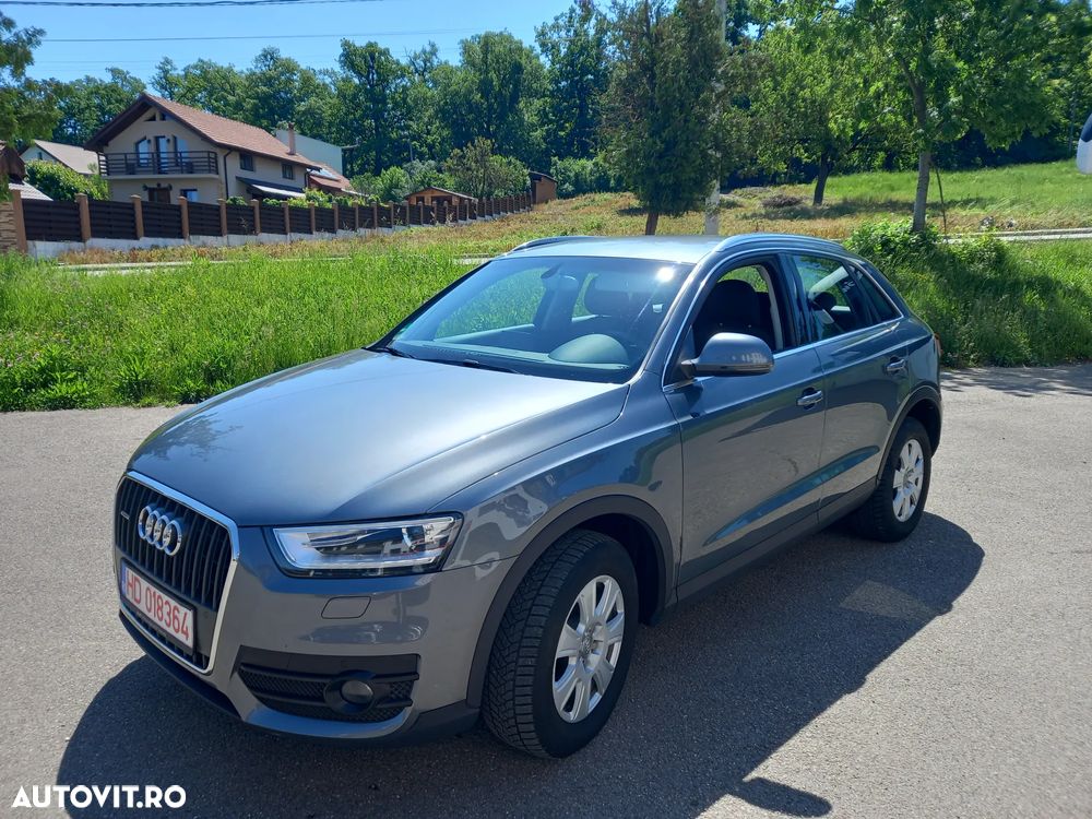 Audi Q3 2.0 TDI Quattro S tronic - 17
