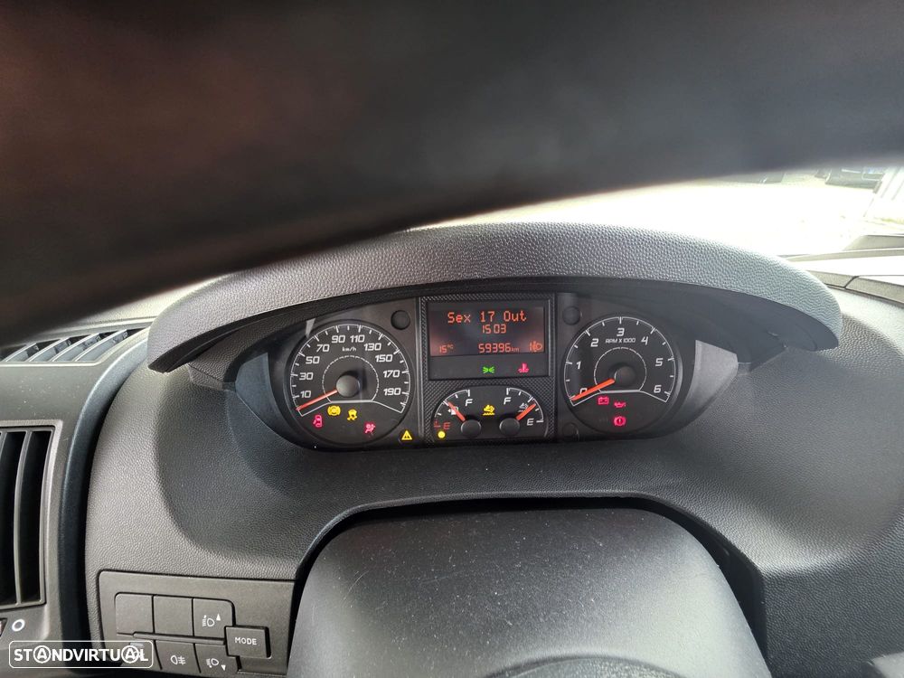 Fiat Ducato Maxi 35 2.2 M-Jet LH2 - 13