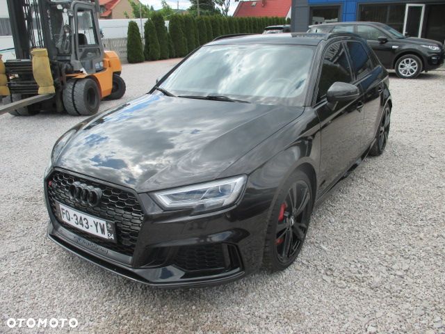 Audi RS3 Sportback S tronic - 2