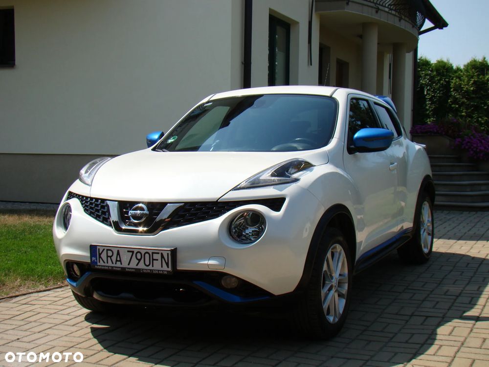 Nissan Juke 1.2 DIG-T Edition - 15