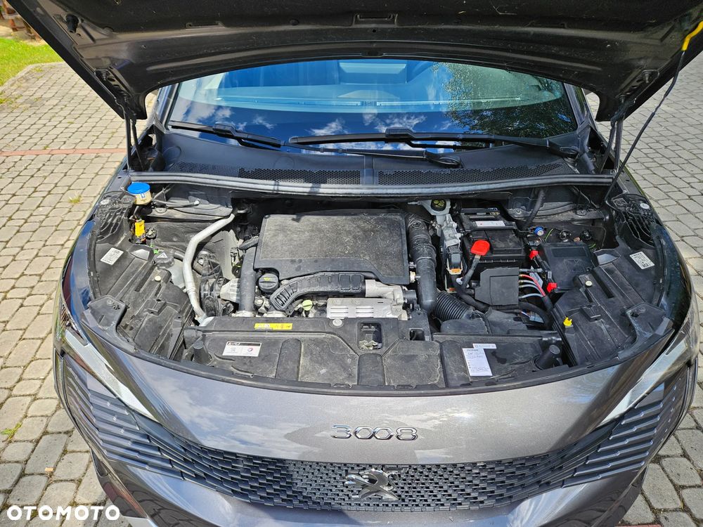 Peugeot 3008 1.2 PureTech GT S&S EAT8 - 16