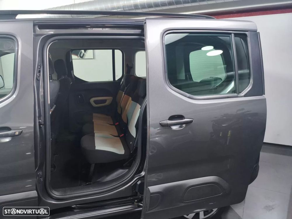 Citroën Berlingo Multispace PureTech Shine - 12