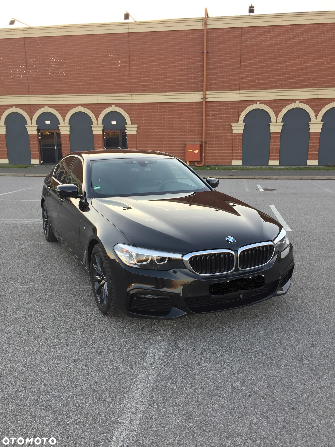 BMW Seria 5 530d xDrive M Sport Edition - 2