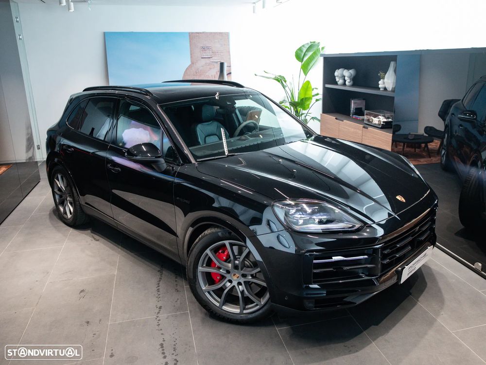 Porsche Cayenne S E-Hybrid - 7