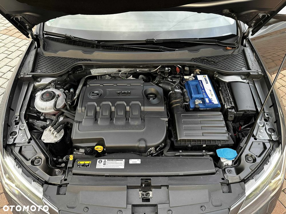 Seat Leon 2.0 TDI DPF Start&Stop DSG FR - 38