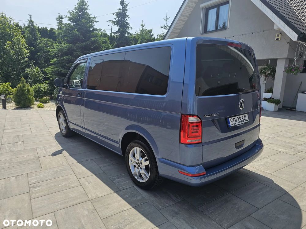 Volkswagen Multivan 2.0 TDI L1 Trendline 4Motion DSG - 8