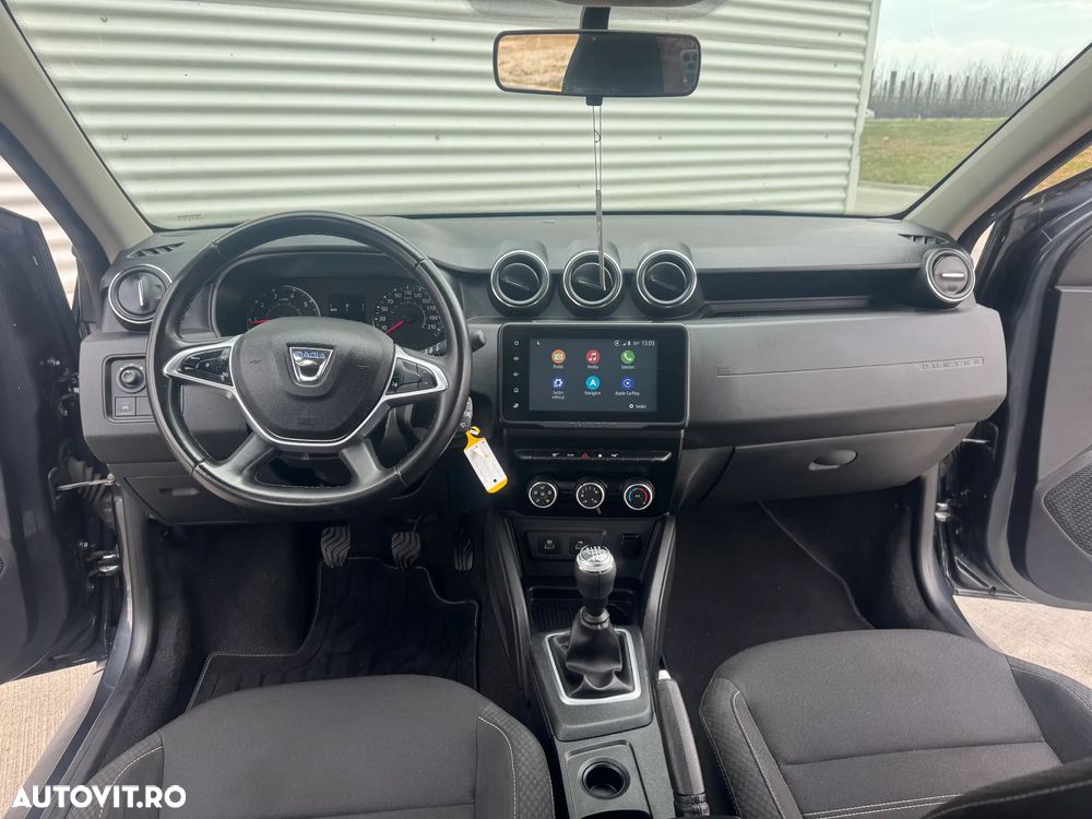 Dacia Duster TCe 100 Comfort - 4