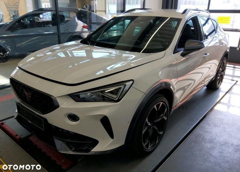 Cupra Formentor 2.0 TSI 4Drive VZ DSG - 1