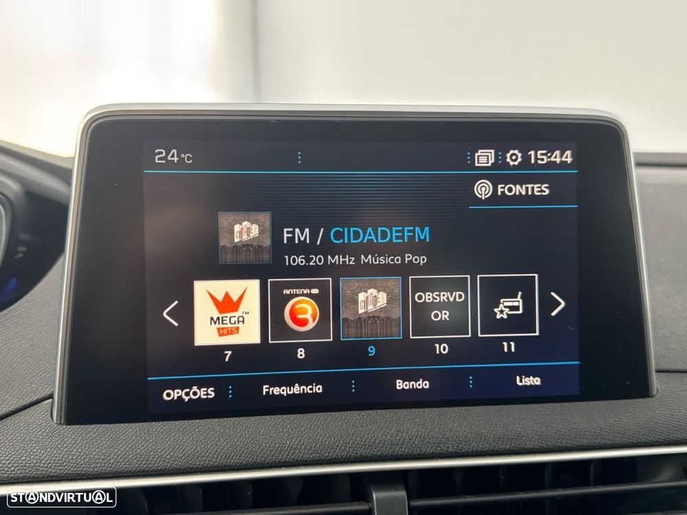 Peugeot 5008 1.6 BlueHDi Allure - 15