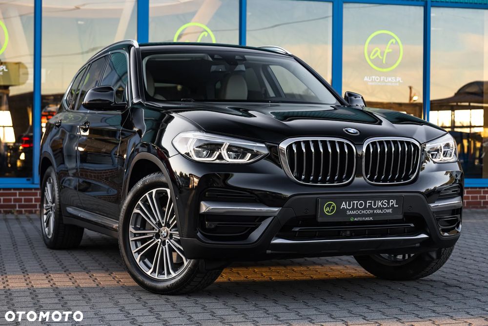 BMW X3 xDrive30i Luxury Line - 3