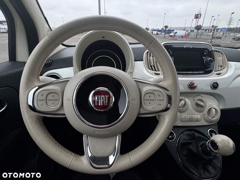 Fiat 500 1.2 Lounge - 5