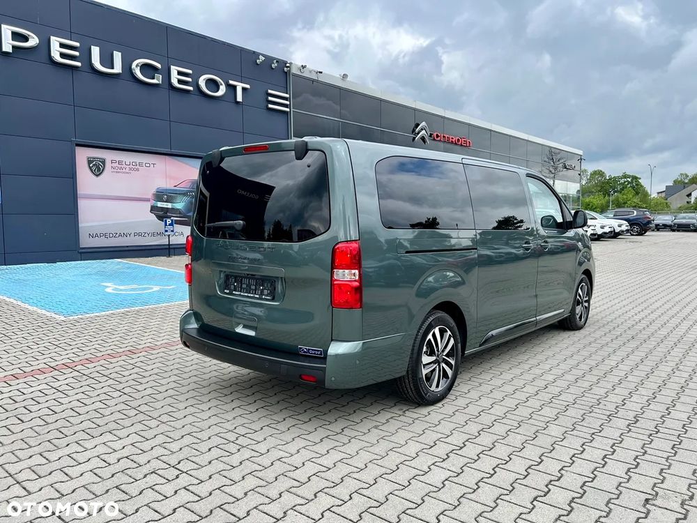Peugeot Traveller 2.2 BlueHDi Long Business EAT8 - 8